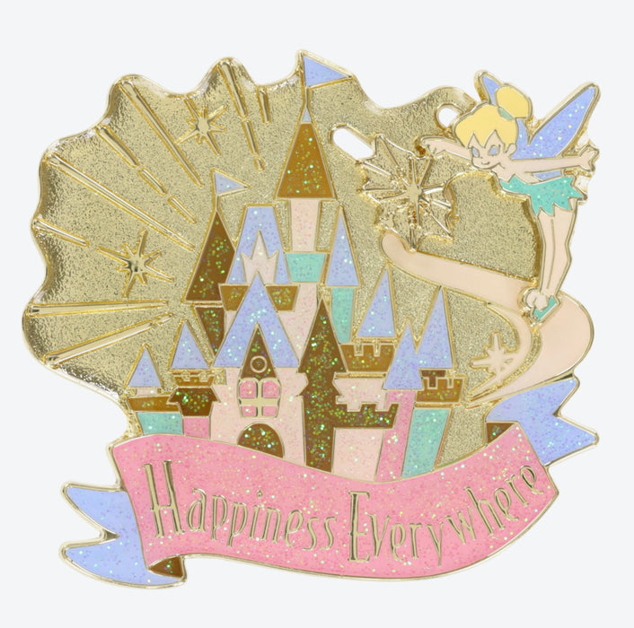 TDR - It's a Small World Collection x TinkerBell Pin