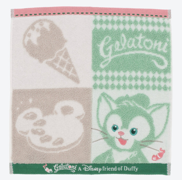 TDR - Duffy & Friends - Gelatoni Mini Towel