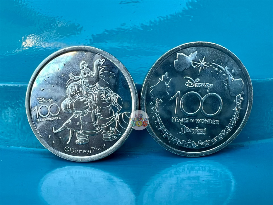 DLR - 100 Years of Wonder - Mickey & Walt Disney Stainless Steel Tumbl —  USShoppingSOS