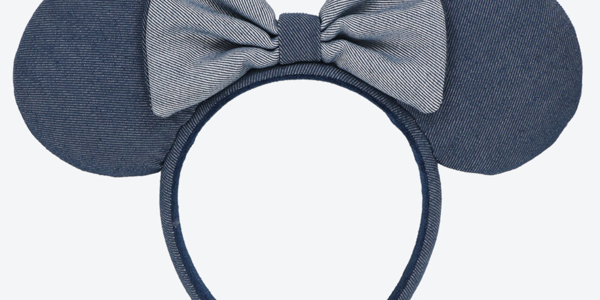 TDR - Minnie Mouse Headband Holder — USShoppingSOS