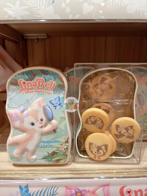 HKDL - Linabell Butter Flavor Cookie Box
