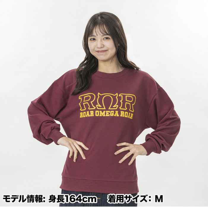 TDR - Monsters University Collection x "RΩR" Sweatshirt for Adults