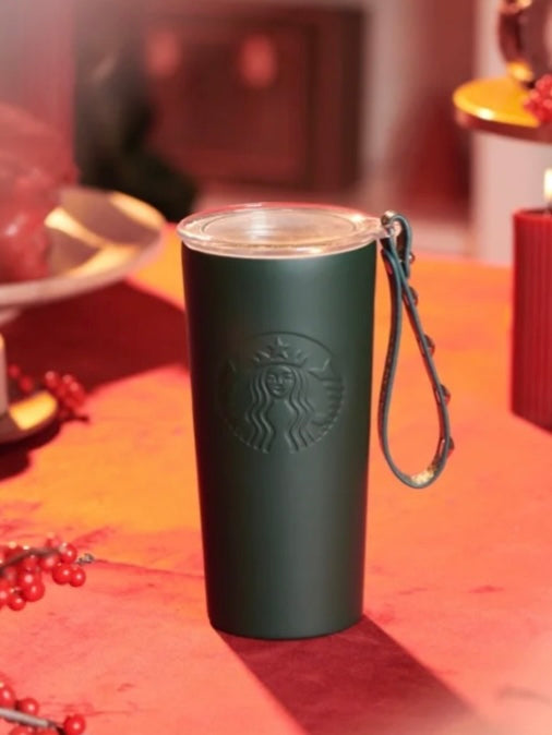 Starbucks 6,8oz Christmas Pink Stainless Steel Tumbler (Starbucks China  Christmas 2021) – Ann Ann Starbucks