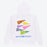 TDR - Monsters University Collection x "MU"  Hoodies for Adults Color: White