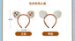 SHDL - Enjoy Shanghai Collection x Chip & Dale Headband