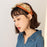 Taiwan Disney Collaboration - SB Disney Characters Striped Headband - Small Bow ( 5 Styles)