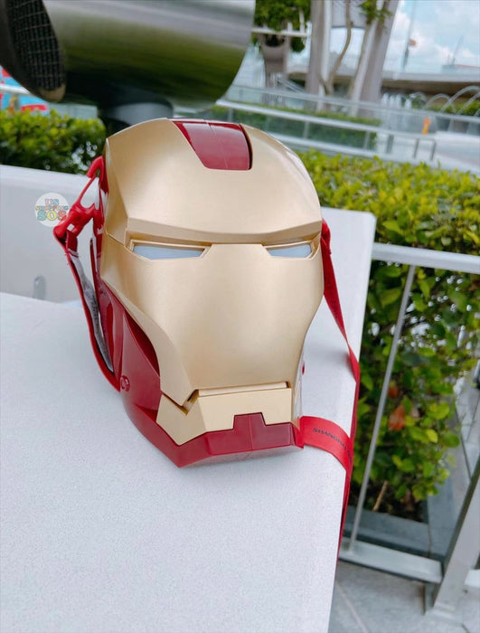SHDL - Iron Man Light Up Popcorn Bucket