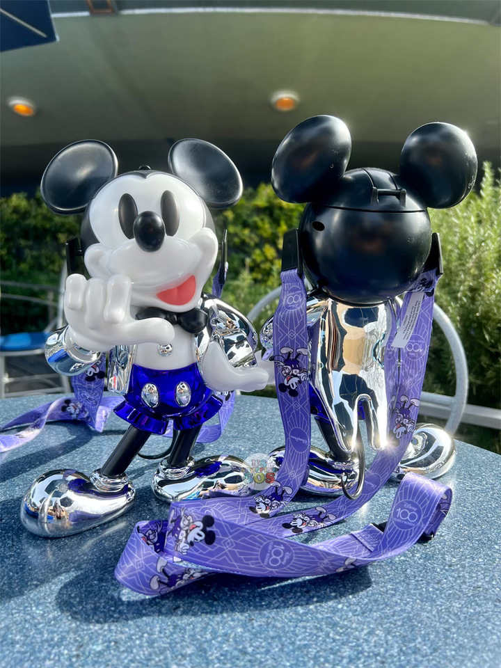 DLR - 100 Years of Wonder - Mickey & Friends “Disneyland Resort” Plast —  USShoppingSOS