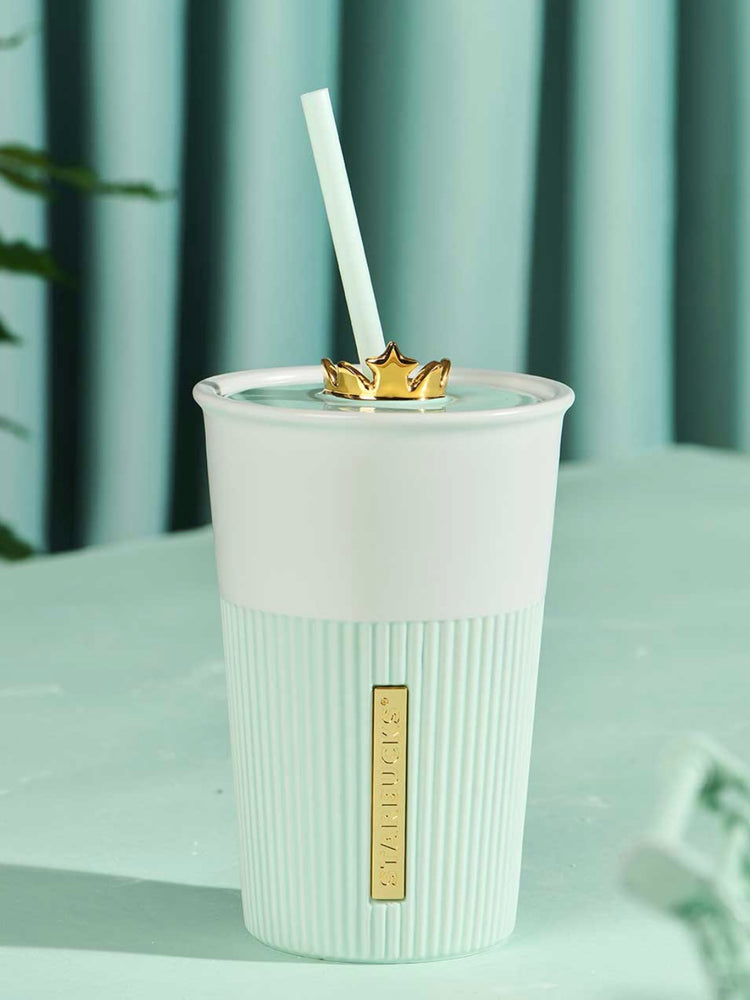 Where to Buy Starbucks Gold Crown Tumblers