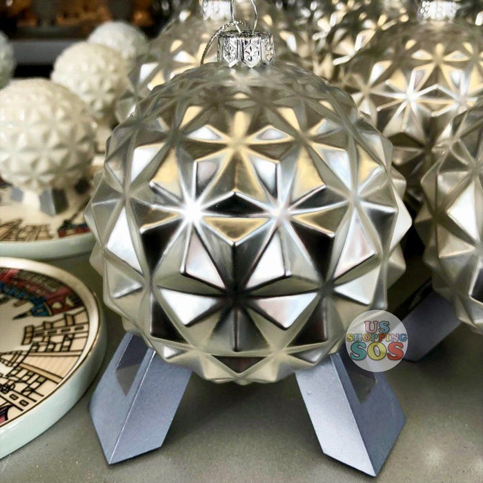 WDW - Epcot Spaceship Earth Ornament