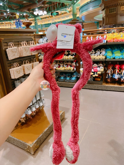 SHDL - Lotso "Hand Moving/Jumping" Headband