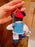 SHDL - I Mickey SH Collection - Plush Keychain x Minnie Mouse