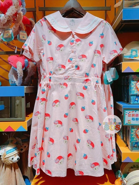 SHDL - Duffy & Friends Summer Camp Collection - All-Over Printed Dress x ShellieMay (For Adults)