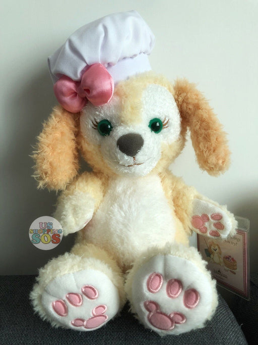 HKDL - Duffy & Friends Plush Toy x CookieAnn (Size S)