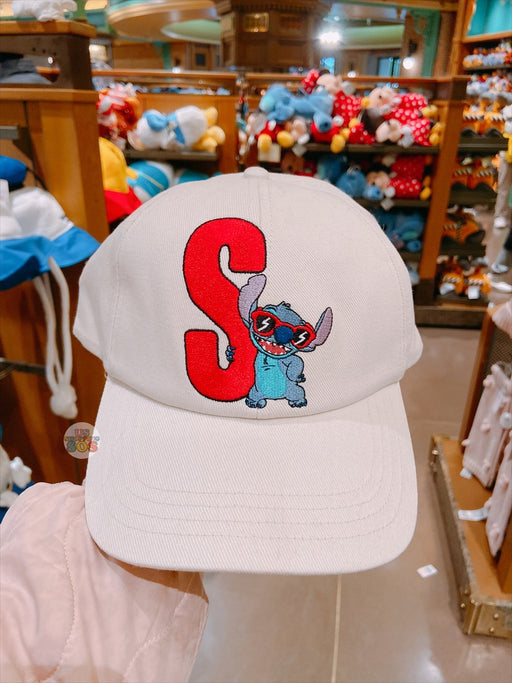 SHDL - Stitch ‘S’ Cap for Adults