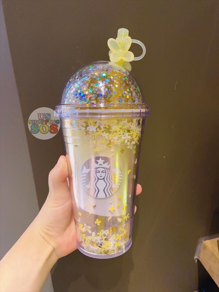 Starbucks China - Crystal Osmanthus Season - Dome Lid Cold Cup 473ml —  USShoppingSOS