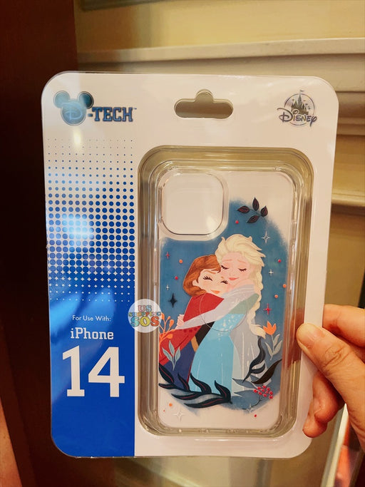 HKDL -  Frozen Anna & Elsa x Iphone Case