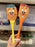 DLR - Disney Kitchen Spatula Set of 2 - Jaq & Gus