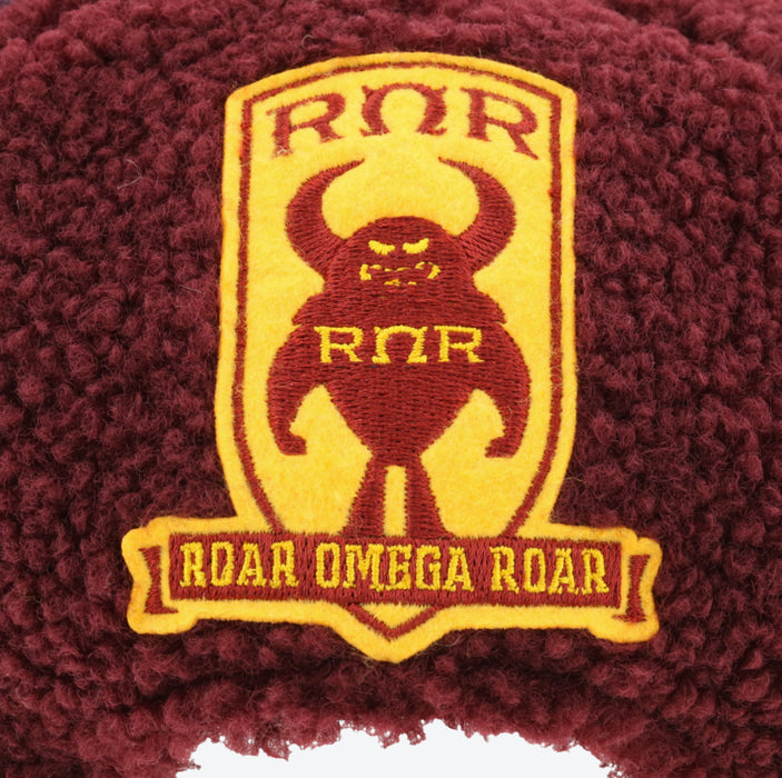 TDR - Monsters University Collection x "RΩR" Fluffy Hat for Adults