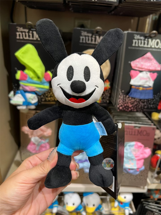 DLR nuiMOs Plush x Oswald the Lucky Rabbit USShoppingSOS