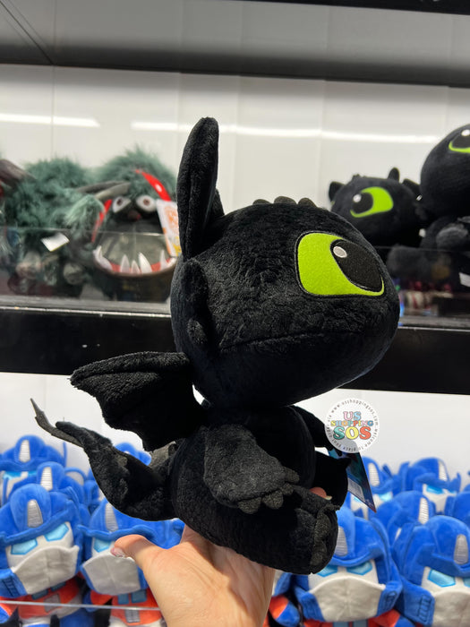 Universal Studios - How to Train Your Dragon - Toothless Plush Toy