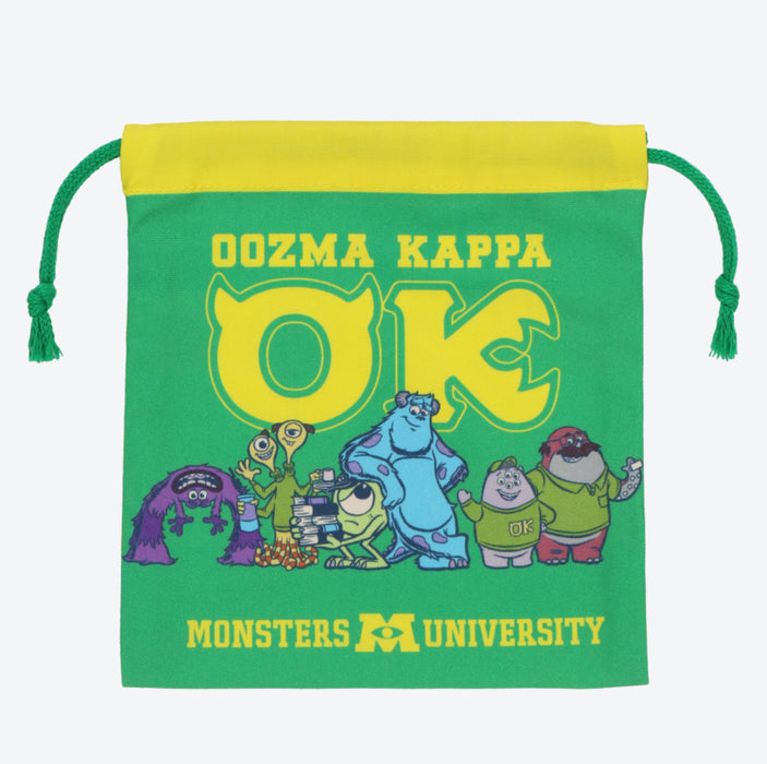 TDR - Monsters University Collection x Drawstring Bags Set