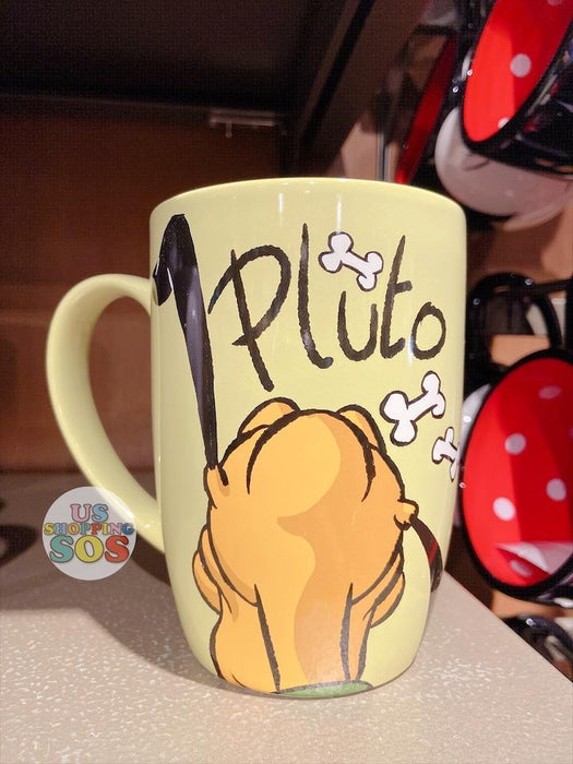 SHDL - Mug x Pluto "Chipmunk Where?!"