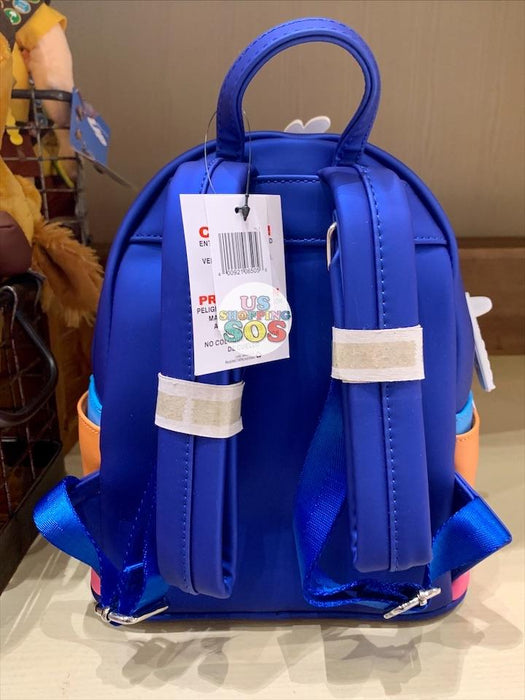 DLR - Loungefly Up Backpack - Kevin