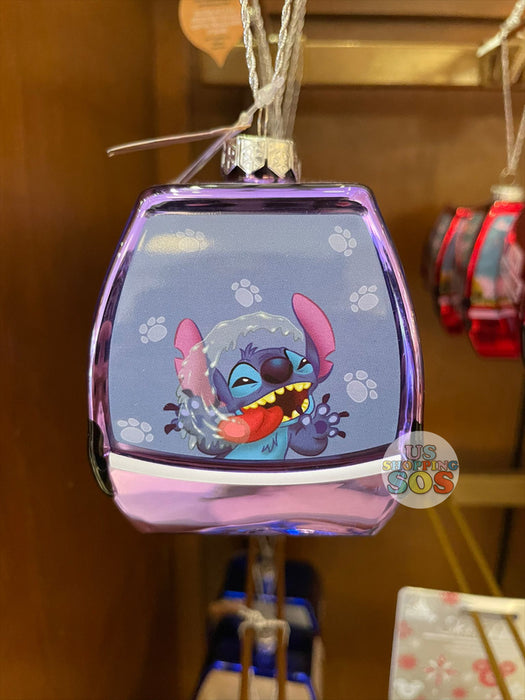 WDW - Disney Skyliner Ornament - Stitch