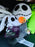 DLR - The Nightmare Before Christmas Plush Toy - Jack Skellington & Zero