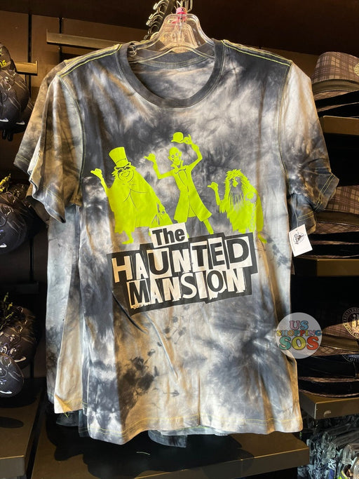 DLR - The Haunted Mansion - Tie-Dye Tee (Adult)