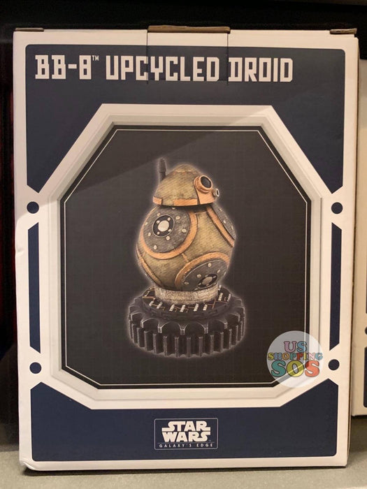 DLR - Star Wars Galaxy’s Edge Droid Depot Upcycled Droid Figure - BB-8