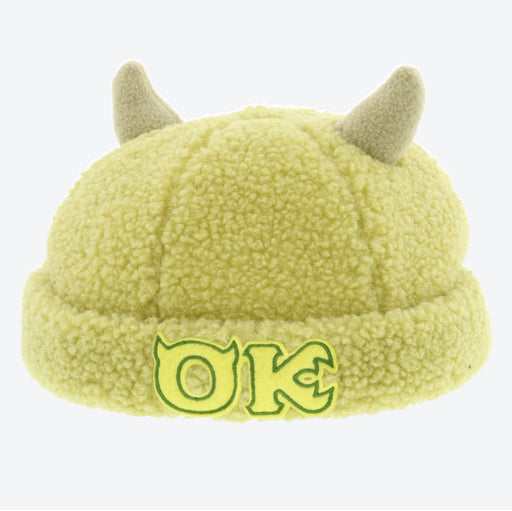 TDR - Monsters University Collection x "OK" Fluffy Hat for Adults