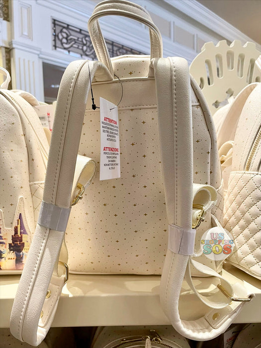 disney mini backpack cinderella's castle WDW - Walt Disney World 50 Castle