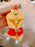 SHDL - Winnie the Pooh Poncho Plush Toy Costume & Keychain