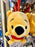 DLR - Character Plush Keychain - Winnie the Pooh