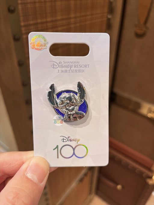 SHDL - Disney 100 x Stitch Pin