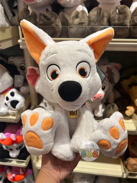 Baby on sale bolt plush