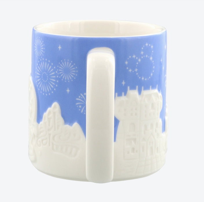 TDR - Tokyo Disney Sea Blue Mug