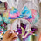 DLR - Minnie Cotton Candy Sequin Headband