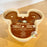 DLR/WDW - Scented Wax Candle 10oz - Mickey Icon Cinnamon Sugar