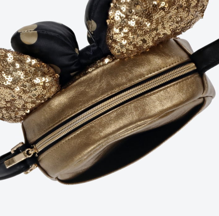 TDR - Minnie Mouse Paris Style Bow Shoulder Bag
