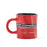 Starbucks x Kate Spades New York - 3.8 Collection - 5. Bow Ceramic Mug 414ml
