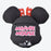 TDR - Pillow & Neck Pillow - Minnie Mouse