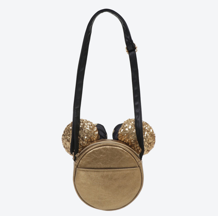 TDR - Minnie Mouse Paris Style Bow Shoulder Bag