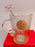 Starbucks China - Year of Tiger 2022 - 42. Embossed Traditional Tiger Glass Mug with Stir 440ml
