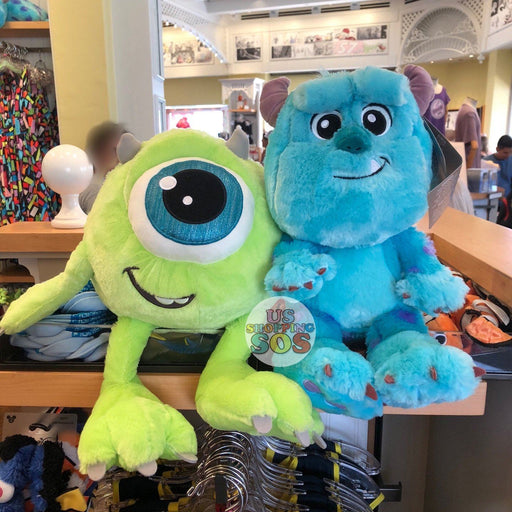 DLR - Monsters, Inc Big Feet Plush (Size M)