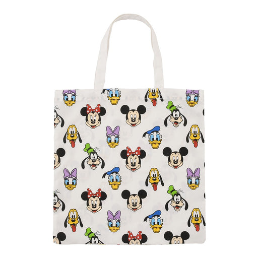 JDS - Mickey & Friends Flat Tote Bag