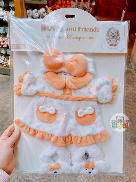 SHDL - Duffy & Friends Cozy Home - Plush Toy Costume x CookieAnn