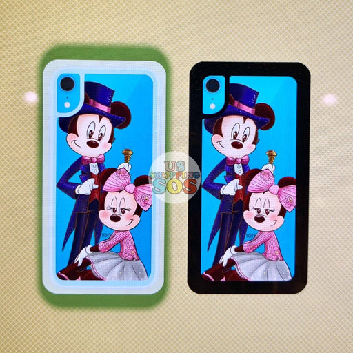SHDL - Custom Made Phone Case - Vintage Shanghai x Sir Mickey & Lady Minnie
